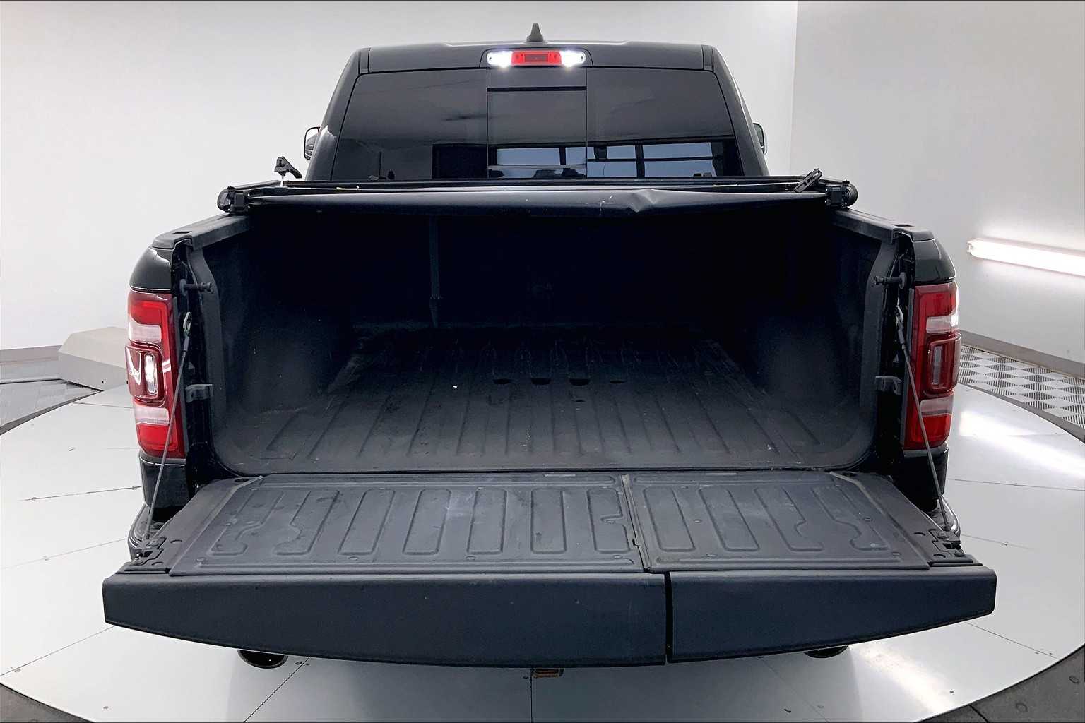 Thumbnail: 2020 RAM 1500 - 19