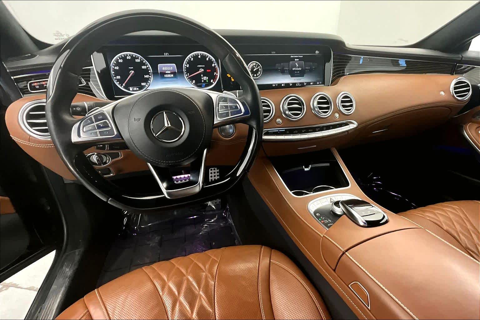 Thumbnail: 2016 Mercedes-Benz S-Class - 10