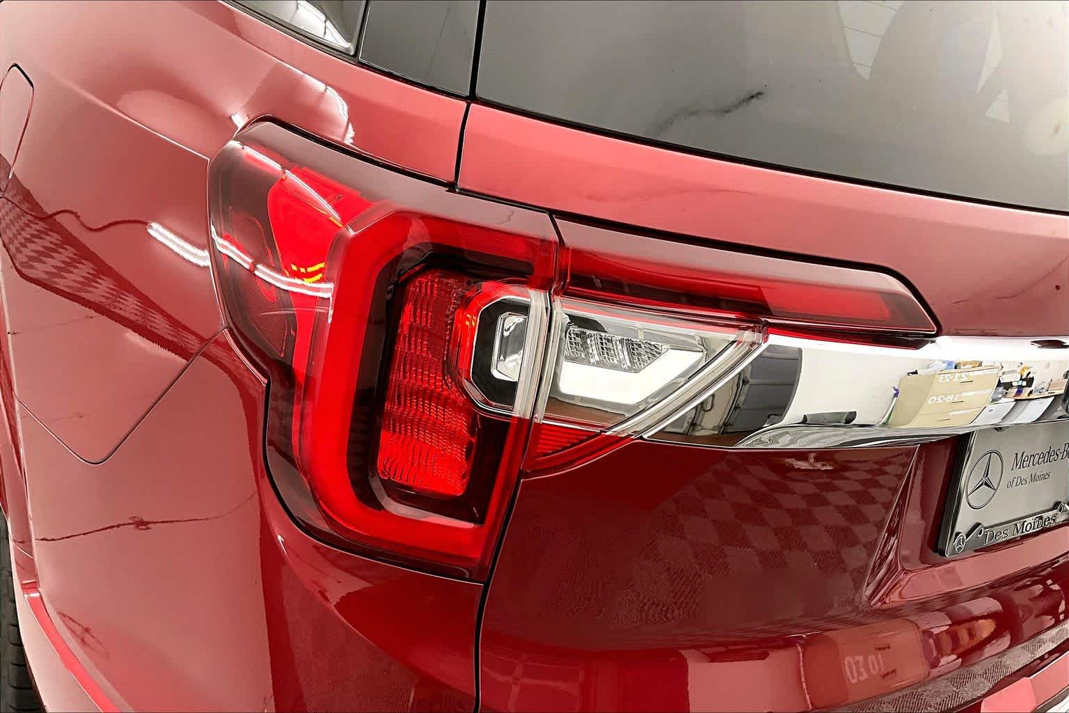 Thumbnail: 2020 GMC Acadia - 25