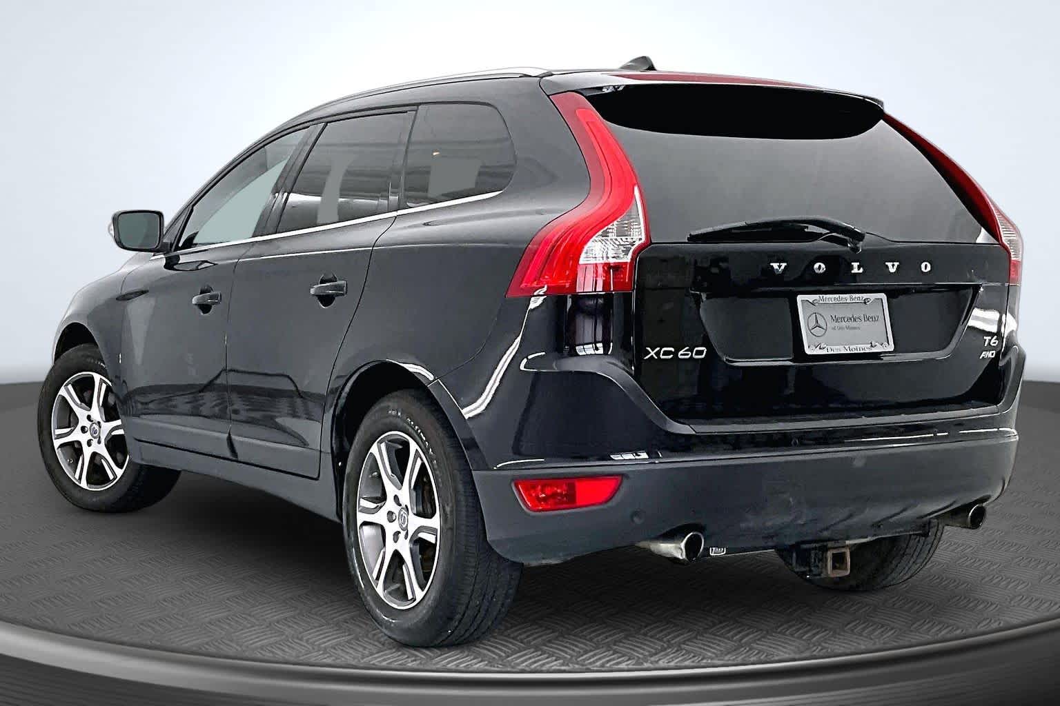 Thumbnail: 2013 Volvo XC60 - 4