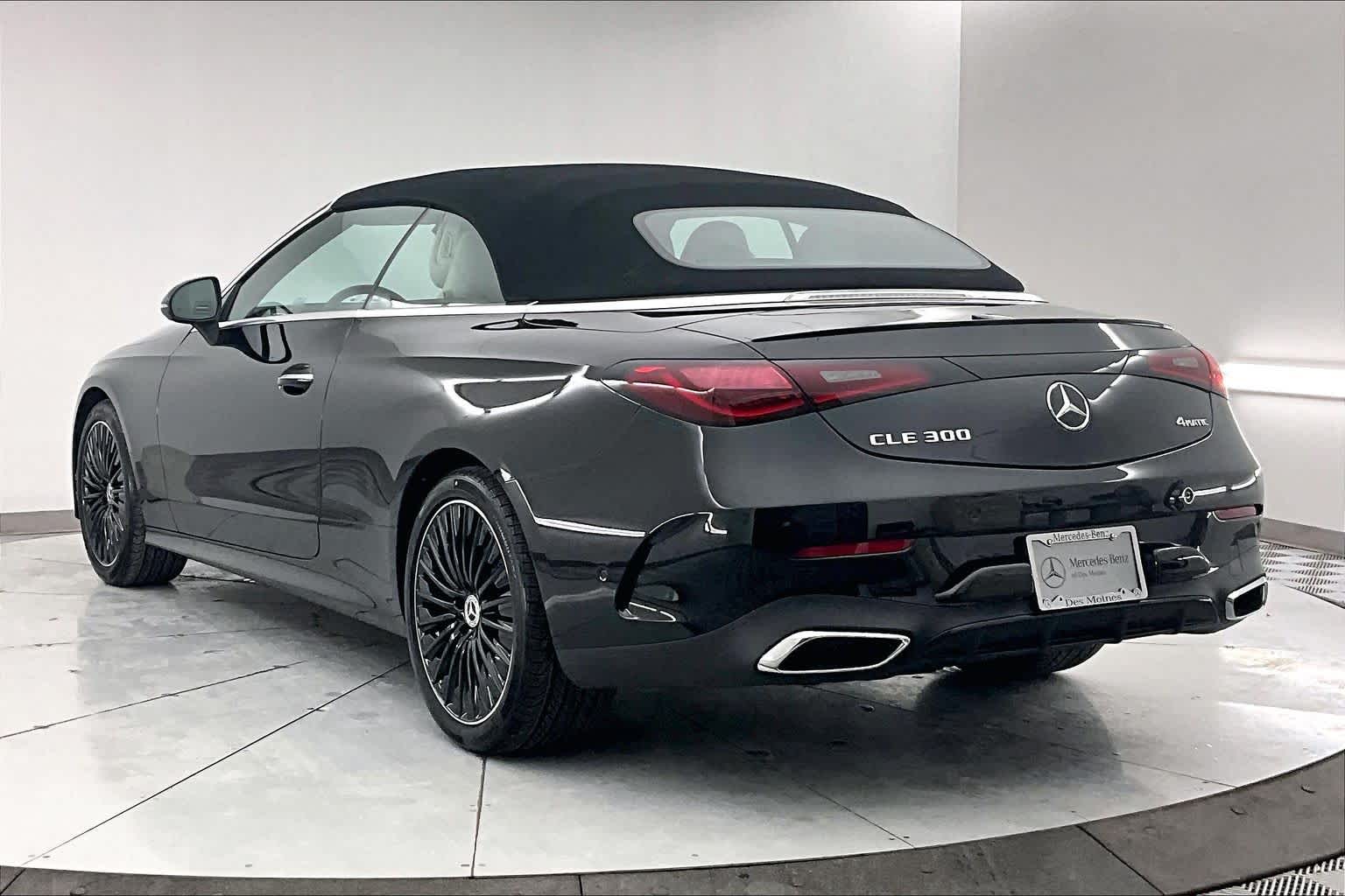 Thumbnail: 2026 Mercedes-Benz CLE - 4