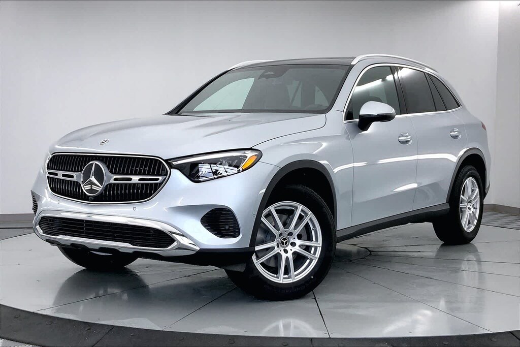 New 2025 Mercedes-Benz GLC 300 4MATIC SUV