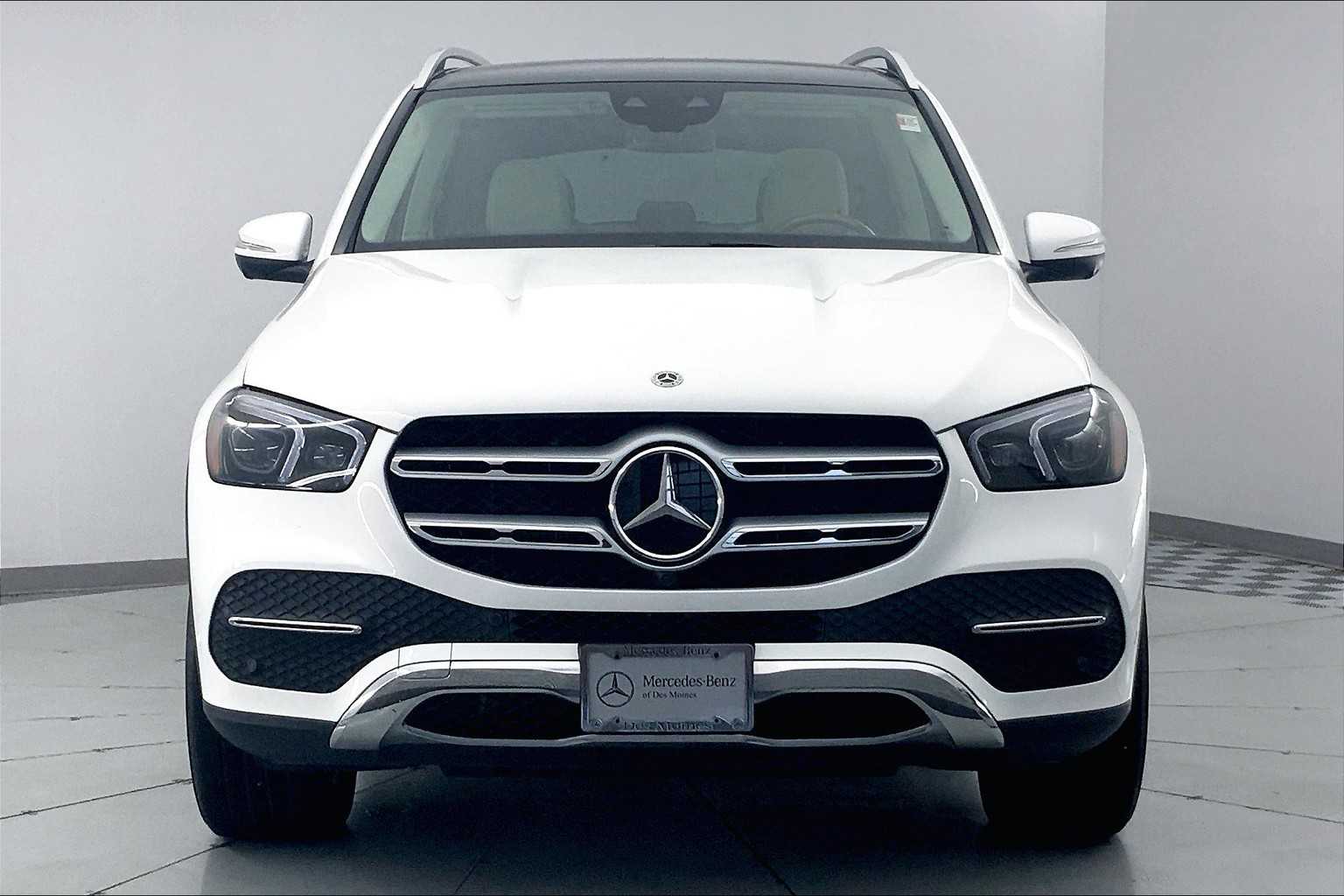 Thumbnail: 2021 Mercedes-Benz GLE - 6