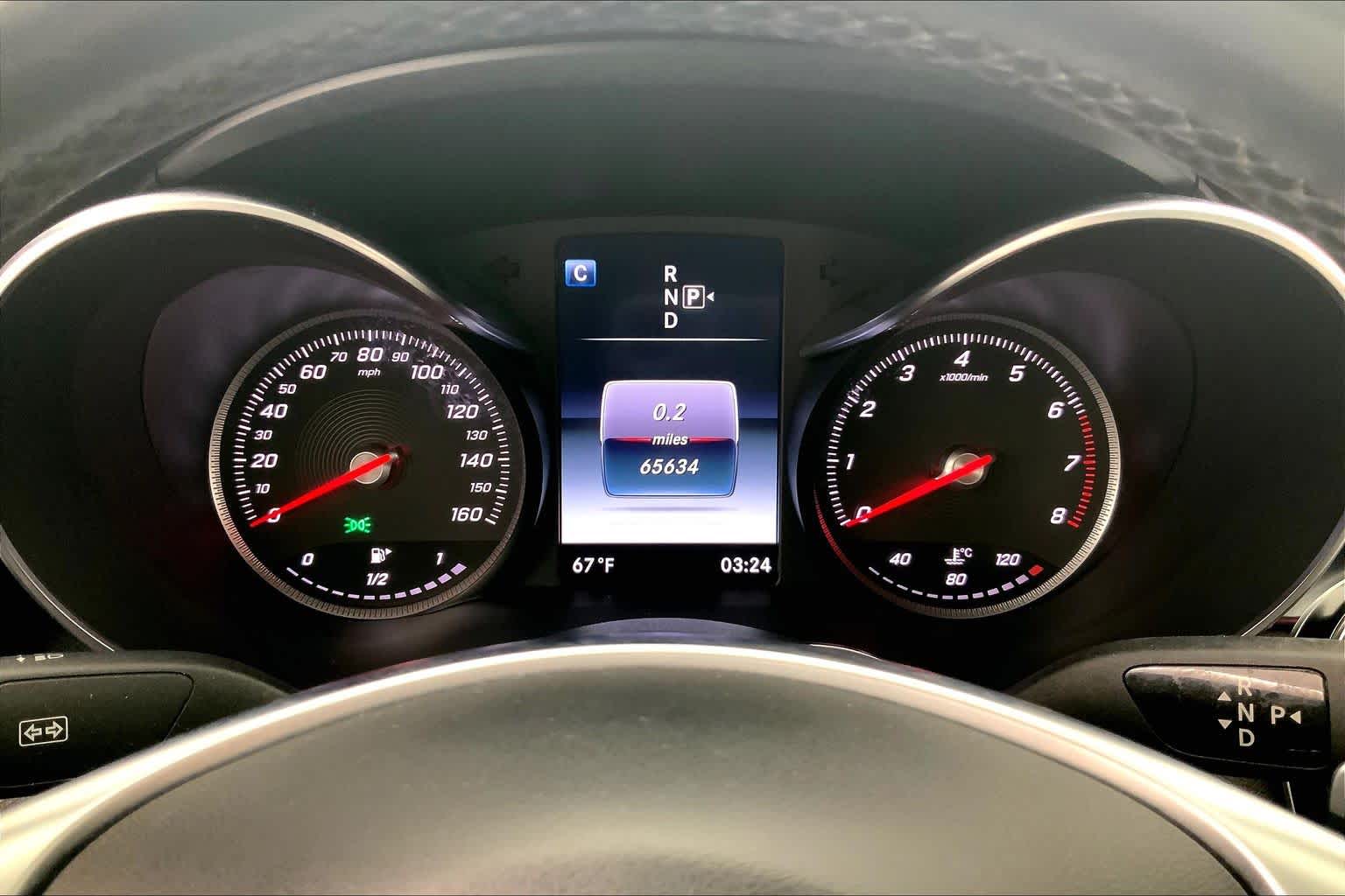 Thumbnail: 2015 Mercedes-Benz C-Class - 18