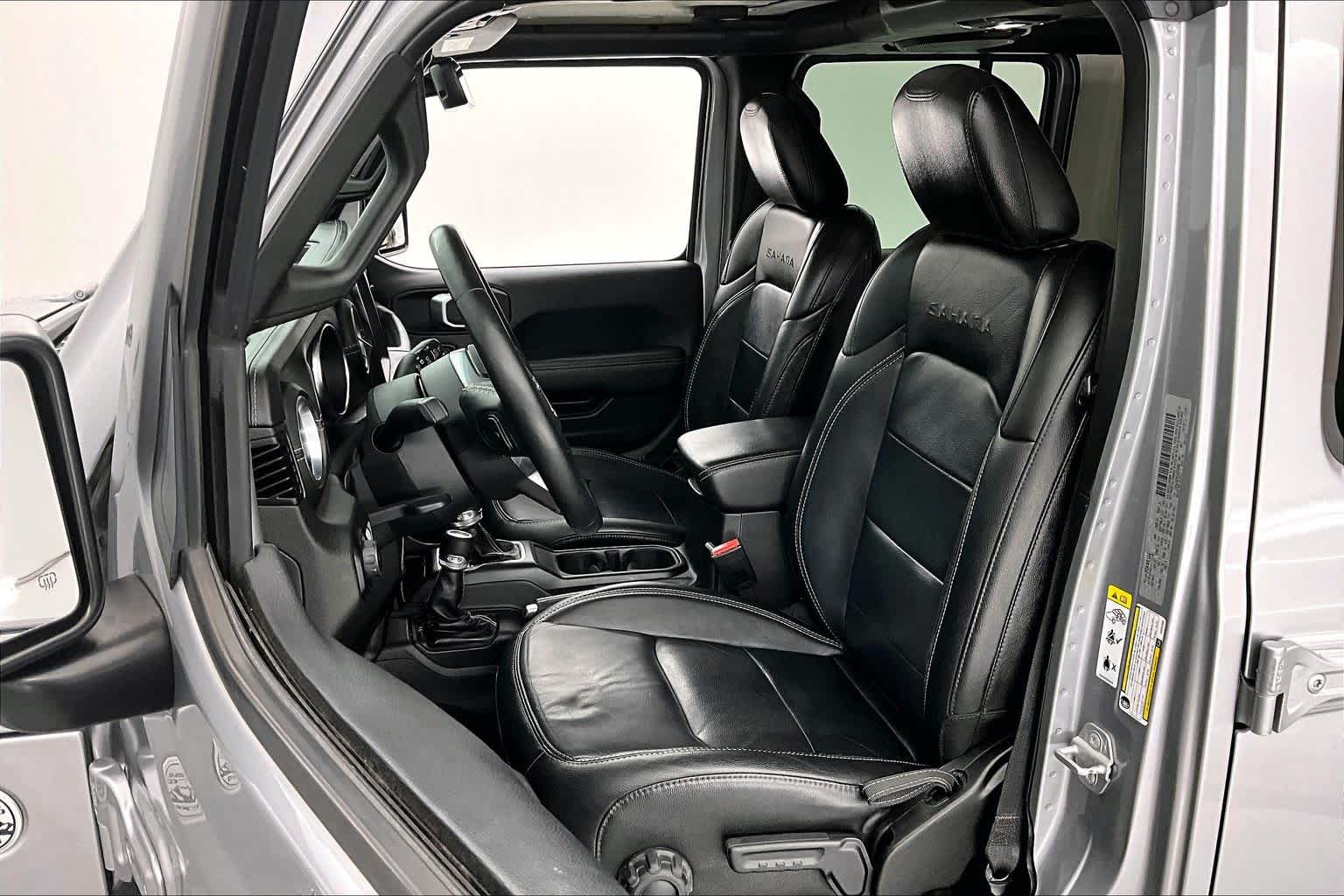 Thumbnail: 2018 Jeep Wrangler - 11