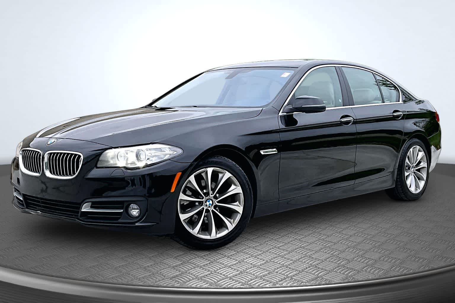 2016 BMW 5 Series 528i xDrive -
                  Urbandale, IA