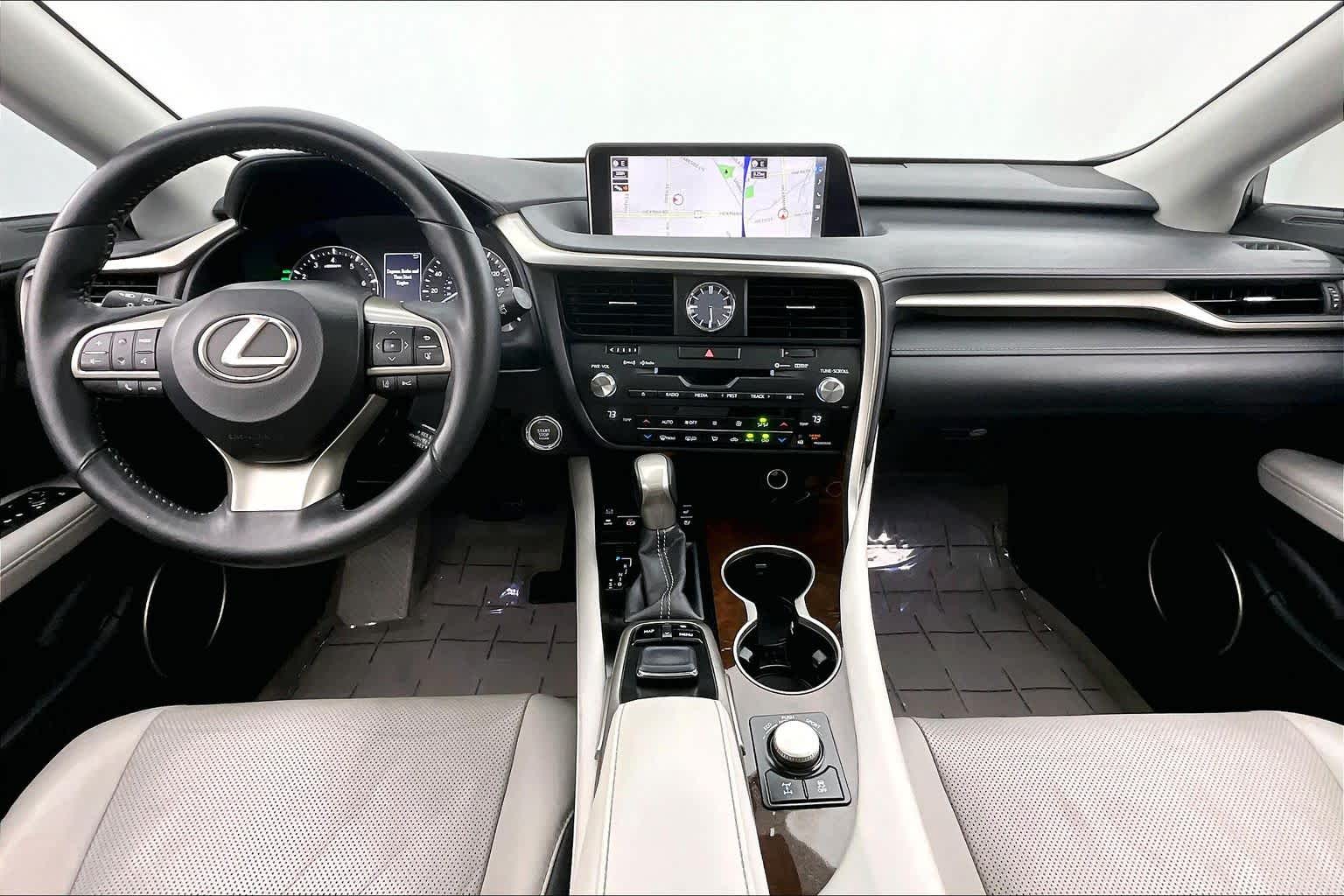 Thumbnail: 2016 Lexus RX - 10