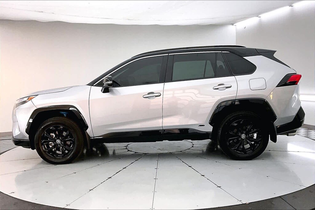 Used 2023 Toyota RAV4 Hybrid XSE SUV