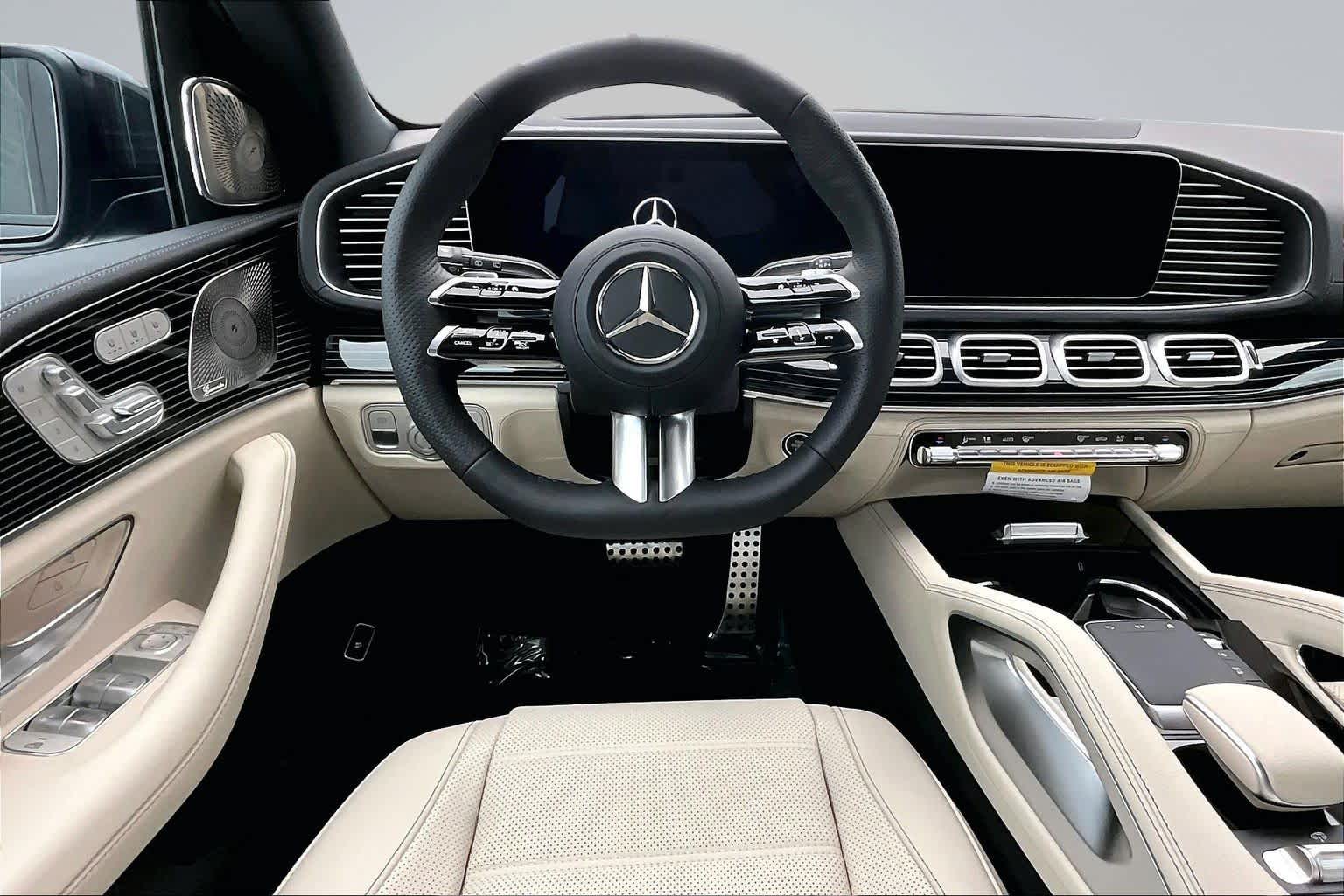 Thumbnail: 2026 Mercedes-Benz GLS - 15