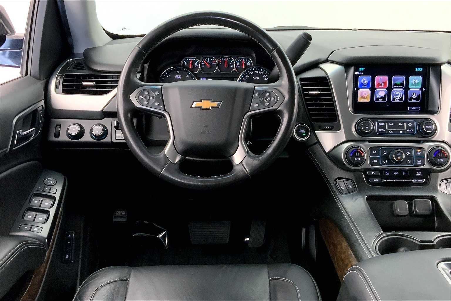 2018 Chevrolet Tahoe LT 15