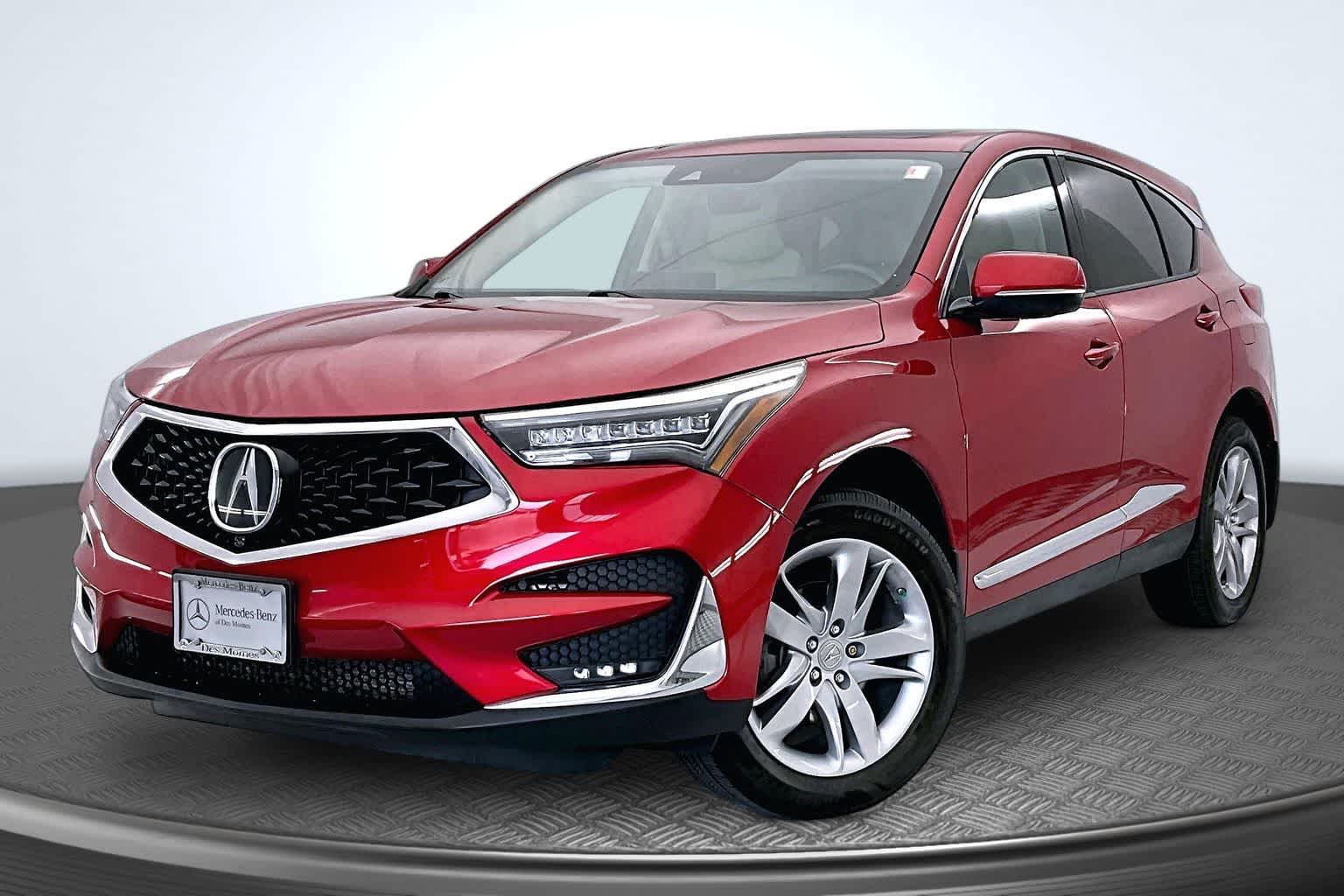 Thumbnail: 2019 Acura RDX - 1