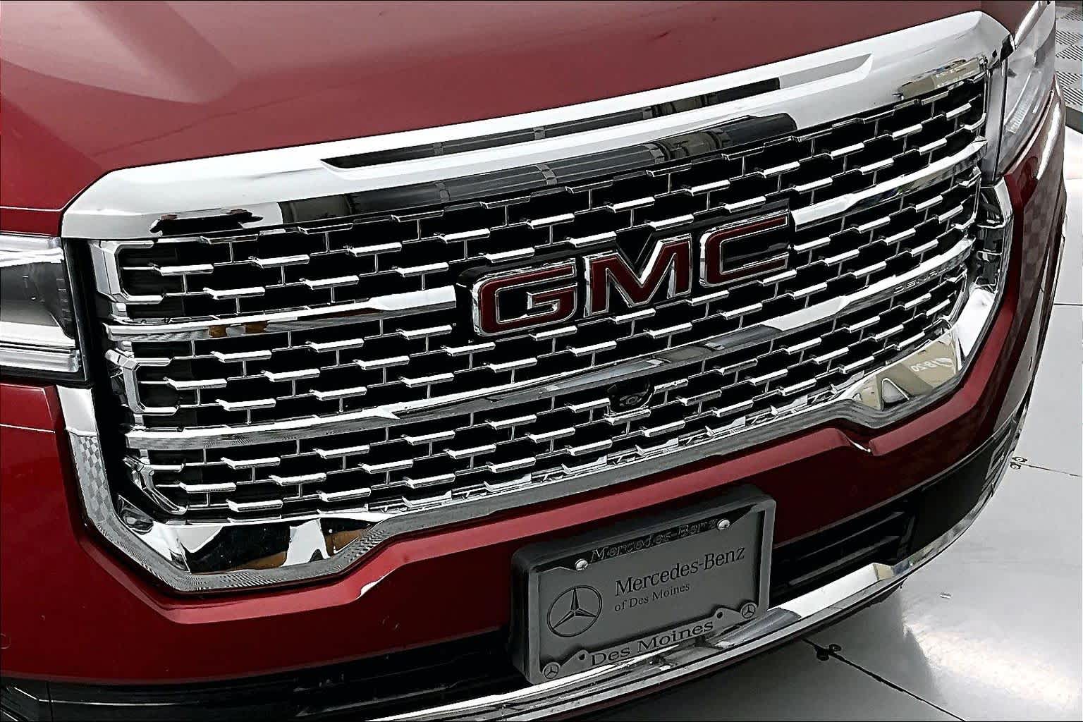 Thumbnail: 2020 GMC Acadia - 26