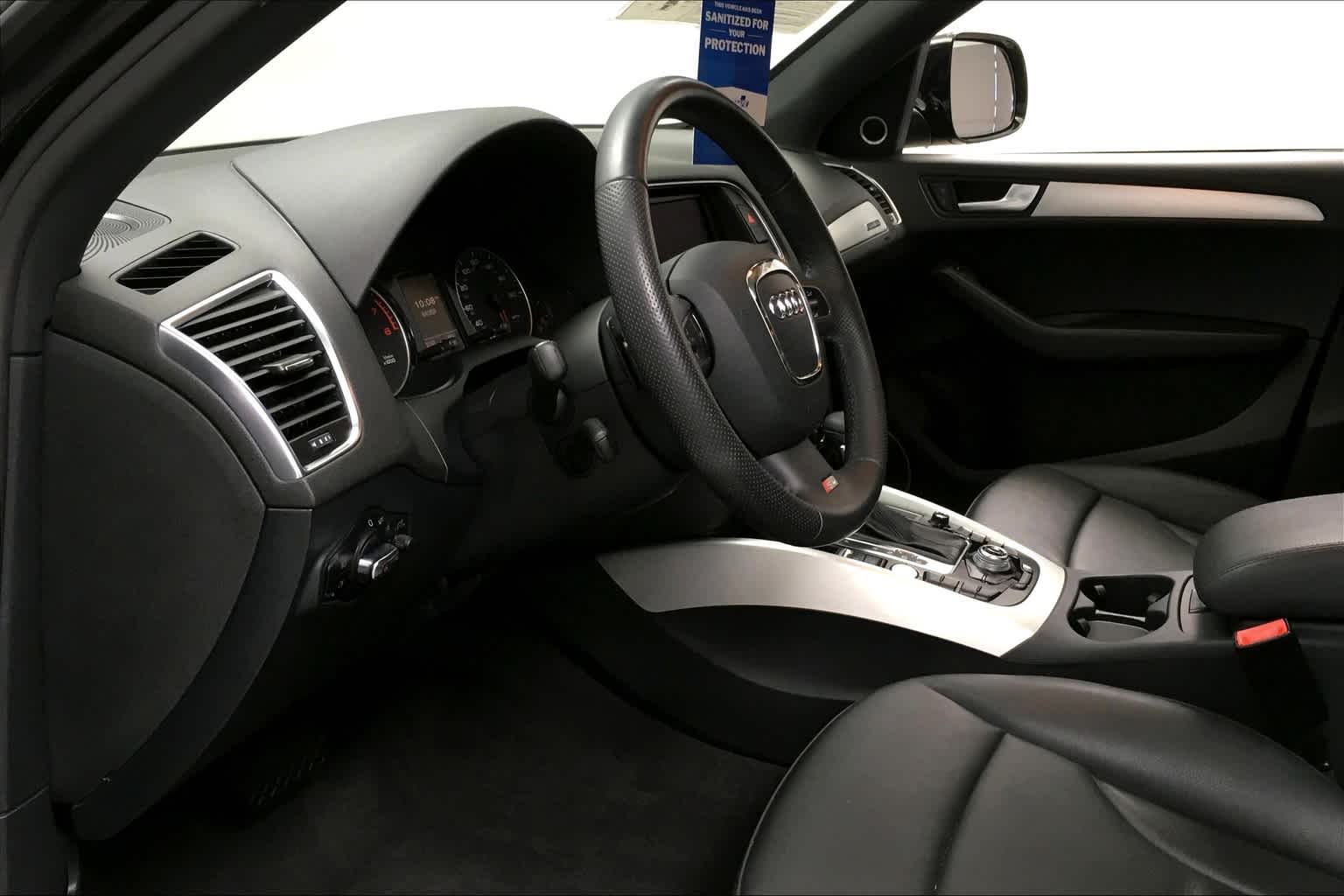 Thumbnail: 2012 Audi Q5 - 19