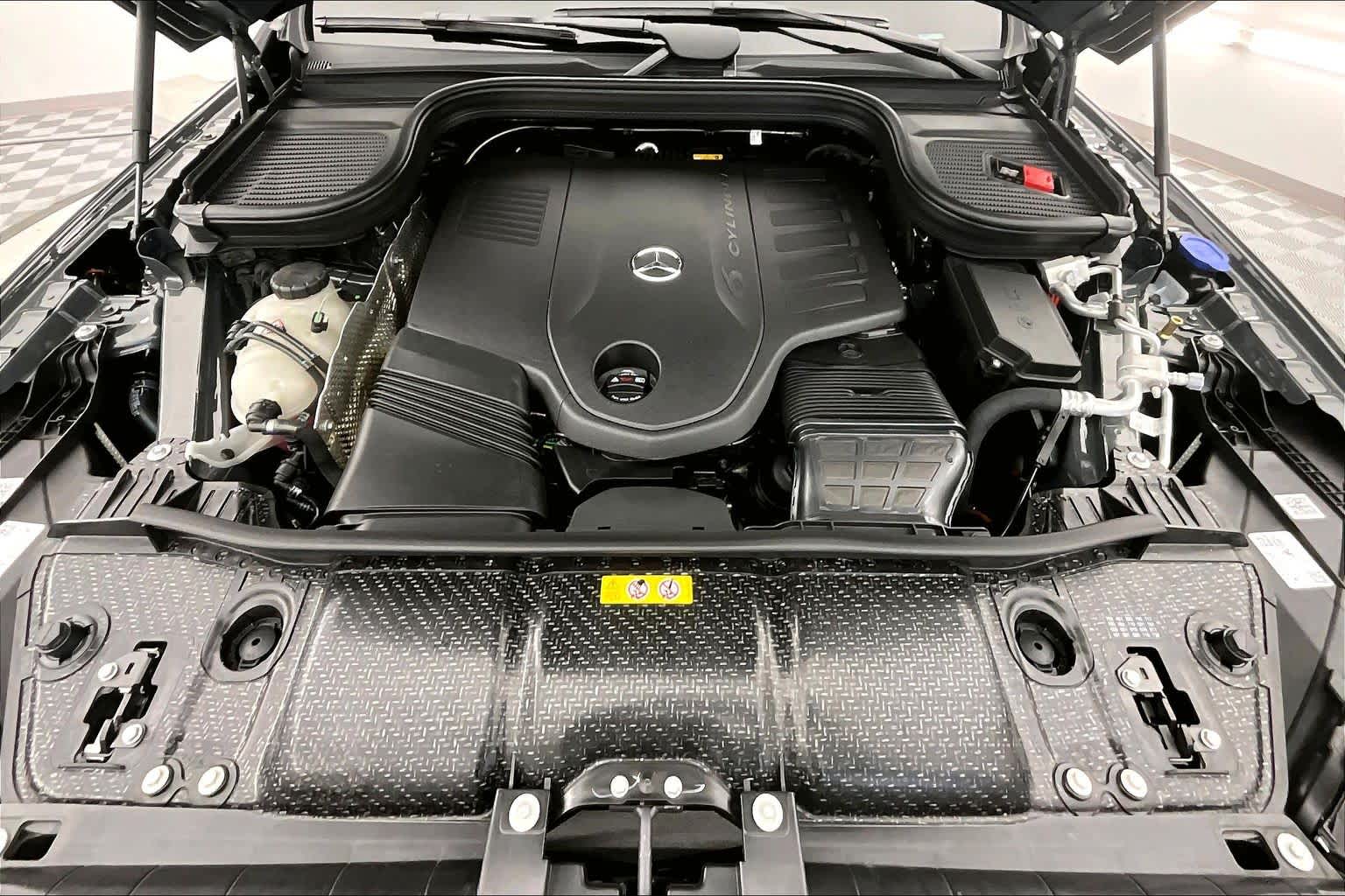 Thumbnail: 2026 Mercedes-Benz GLE - 9