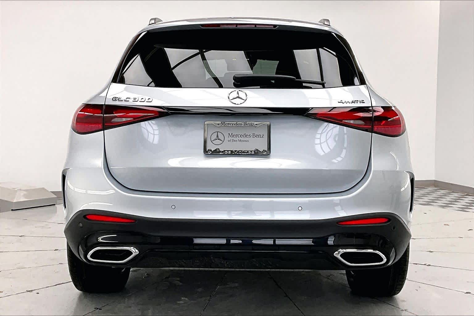Thumbnail: 2026 Mercedes-Benz GLC - 5