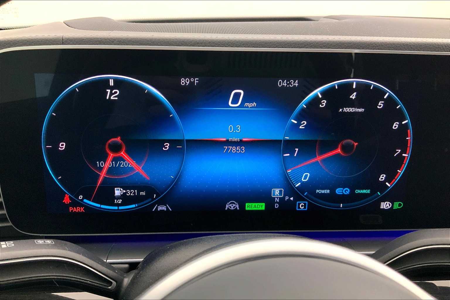 Thumbnail: 2020 Mercedes-Benz GLS - 16