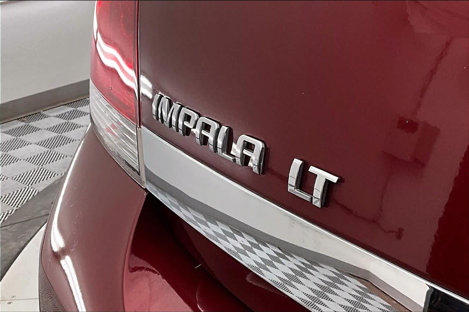 Thumbnail: 2008 Chevrolet Impala - 7