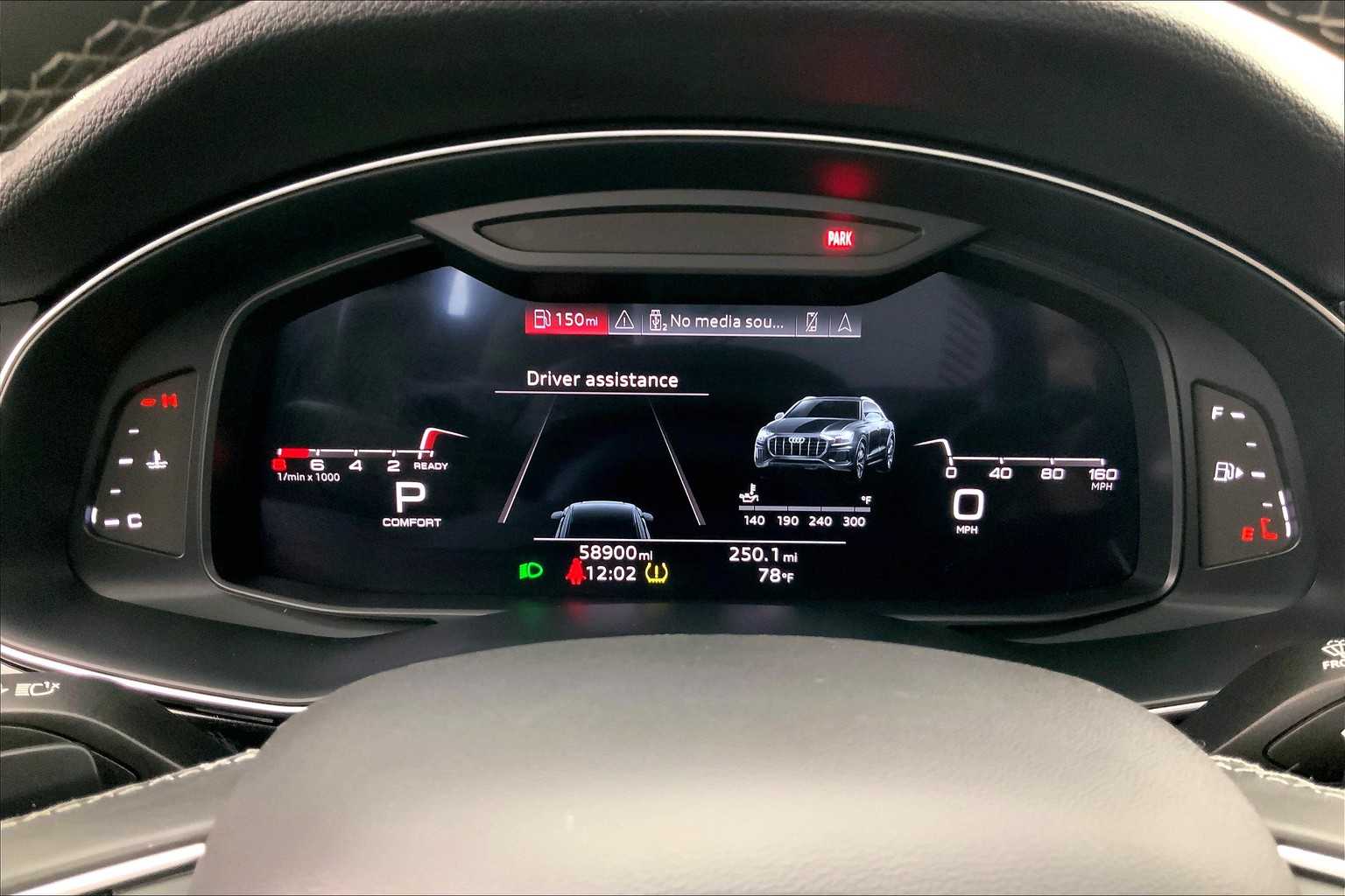 Thumbnail: 2021 Audi Q8 - 18