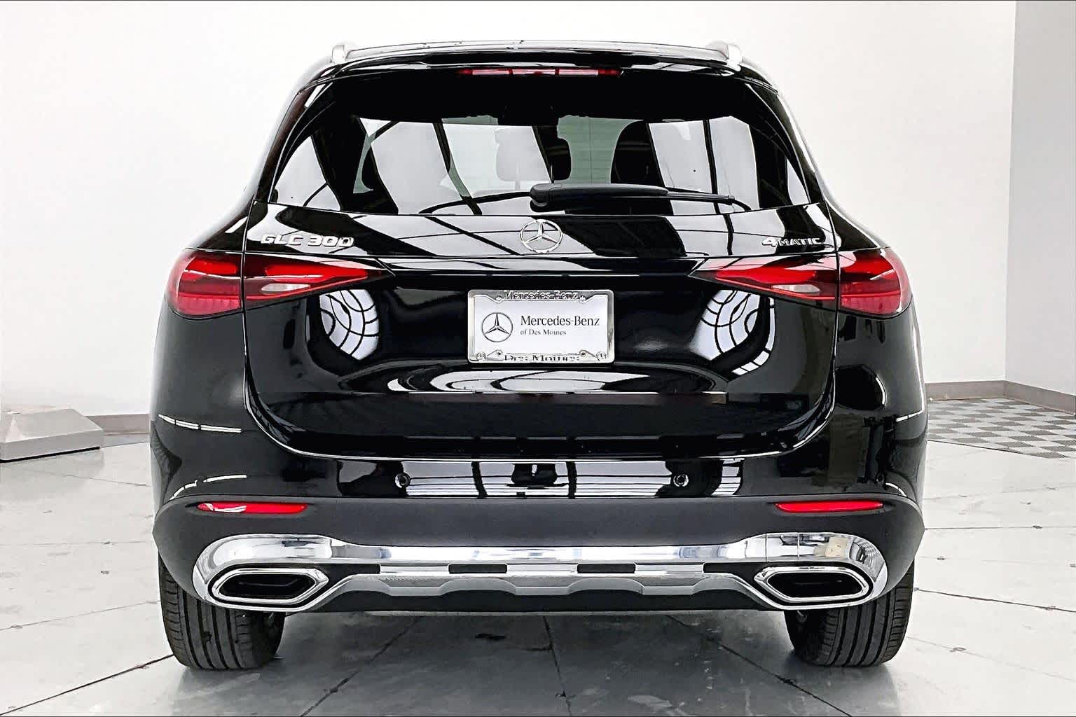 Thumbnail: 2026 Mercedes-Benz GLC - 5