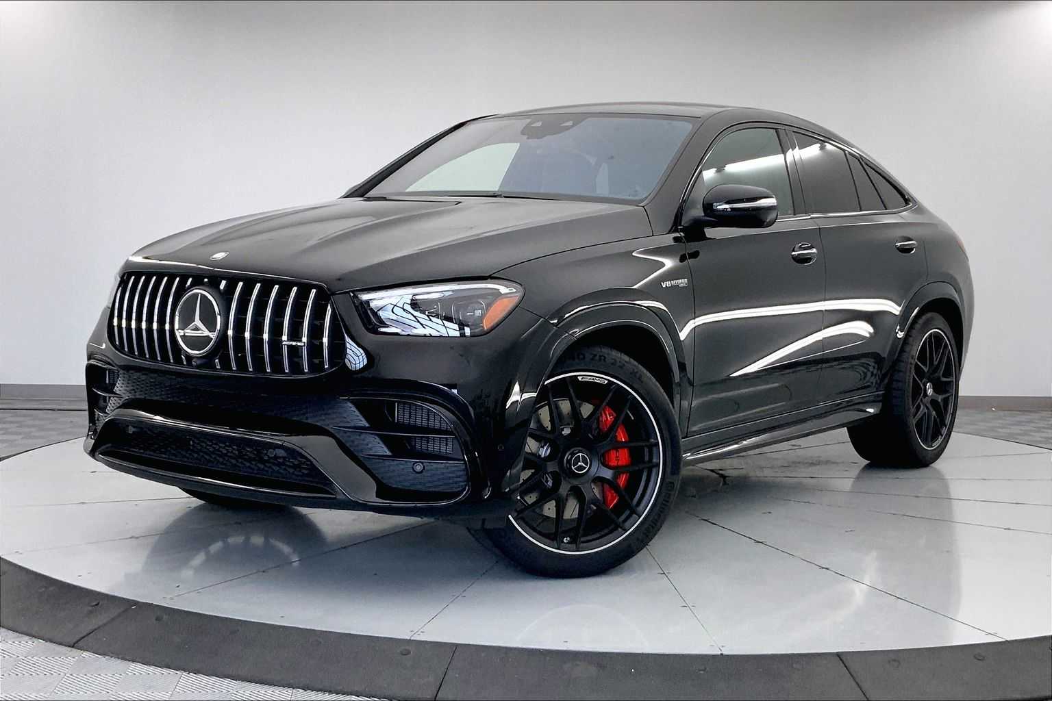 2025 Mercedes-Benz GL-Class AMG GL 63 -
                  Urbandale, IA