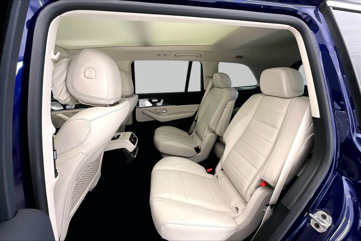 Thumbnail: 2026 Mercedes-Benz GLS - 13