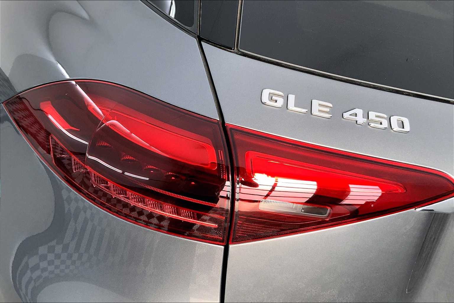 Thumbnail: 2024 Mercedes-Benz GLE - 25