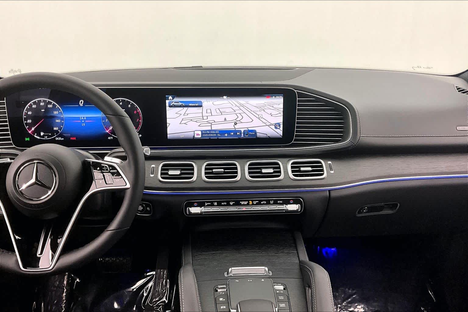 Thumbnail: 2026 Mercedes-Benz GLE - 16