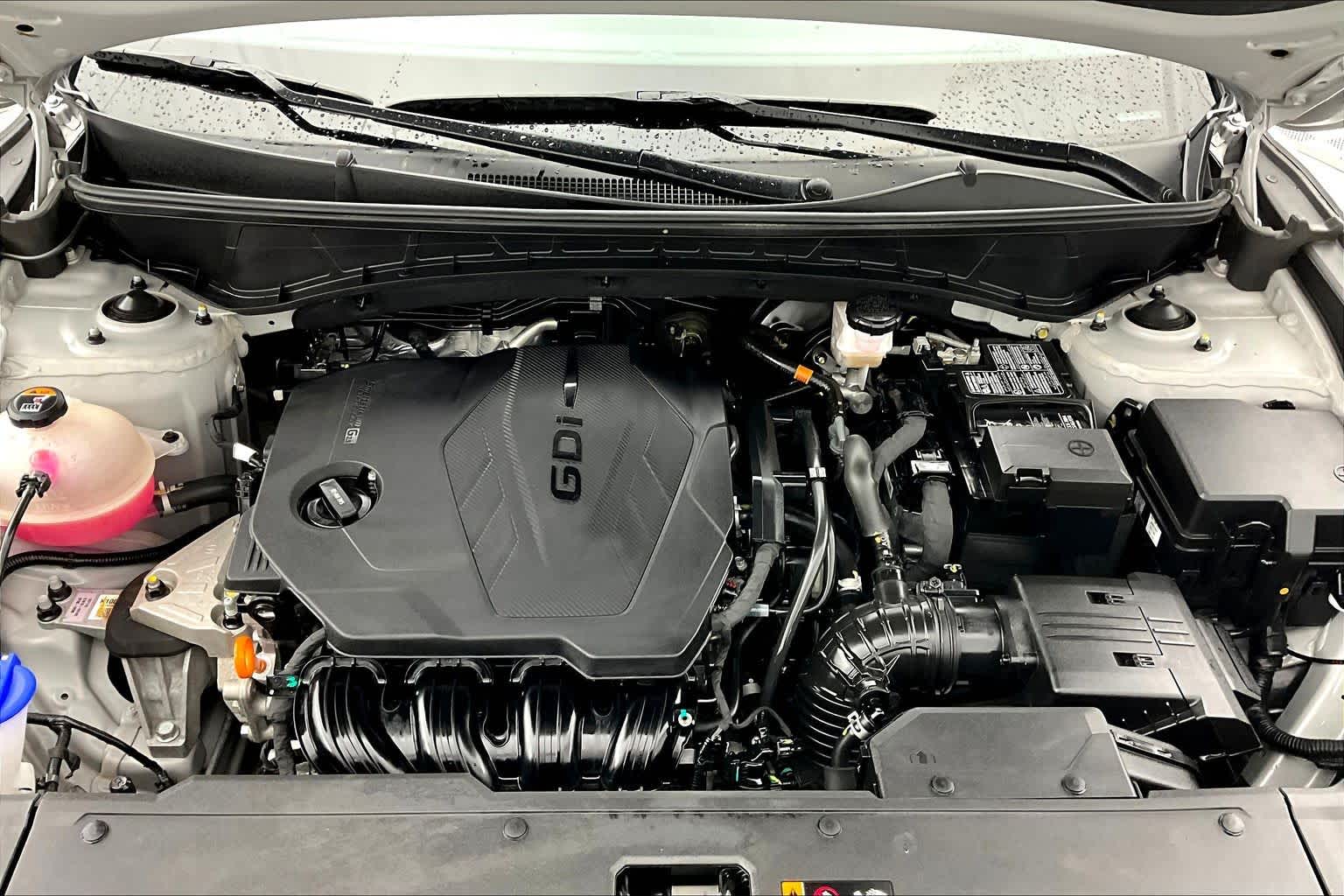 Thumbnail: 2023 Hyundai Tucson - 9