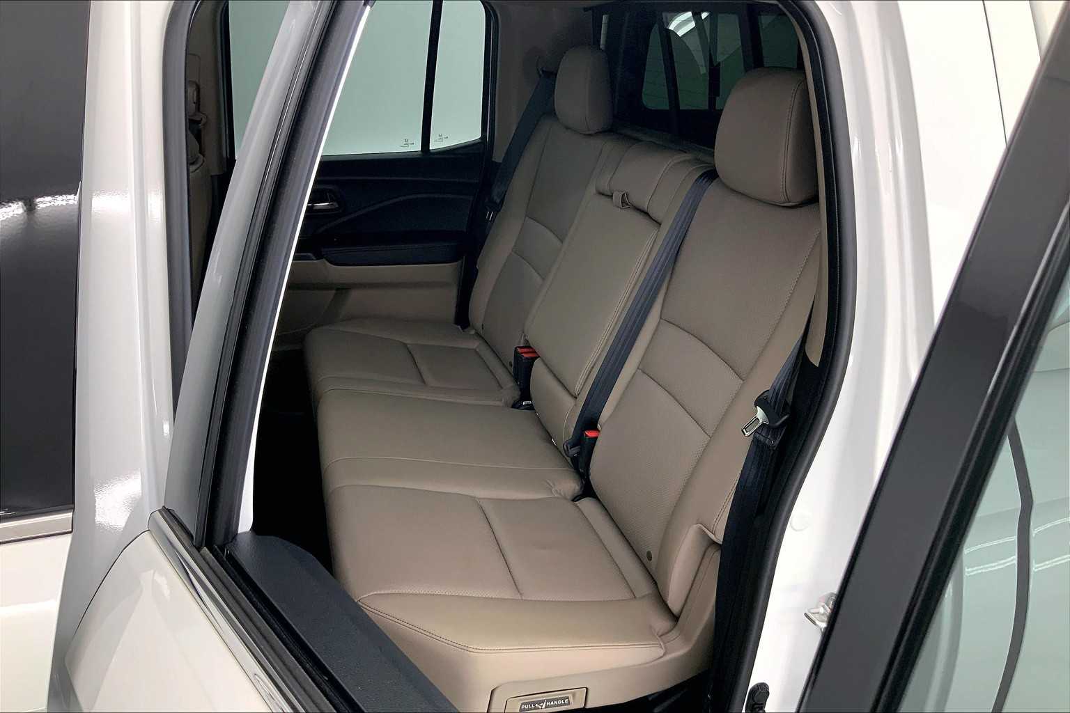 Thumbnail: 2022 Honda Ridgeline - 13