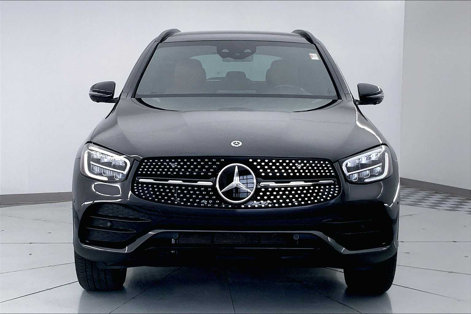 2022 Mercedes-Benz GLC 300 5