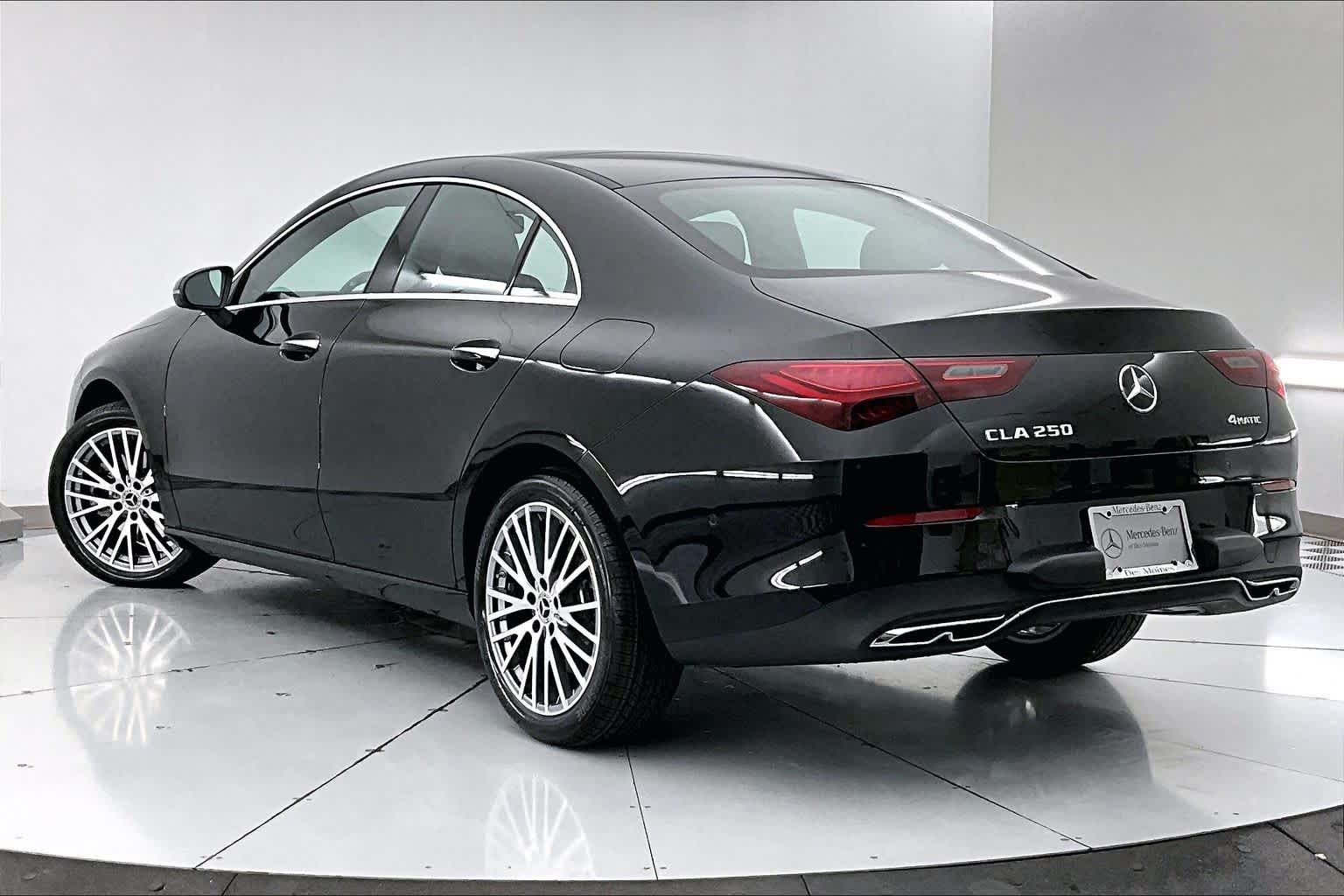 Thumbnail: 2026 Mercedes-Benz CLA - 4