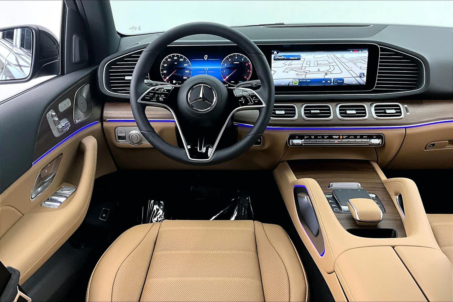 Thumbnail: 2026 Mercedes-Benz GLE - 15