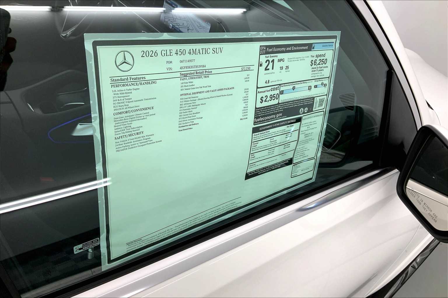 Thumbnail: 2026 Mercedes-Benz GLE - 26