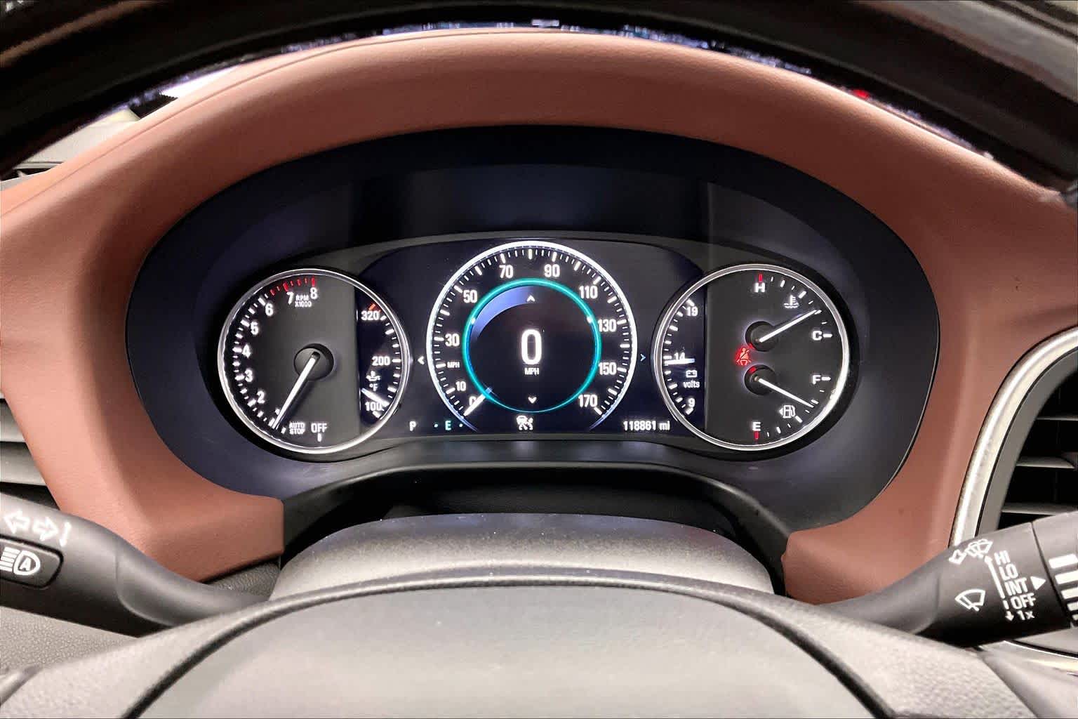 Thumbnail: 2018 Buick Enclave - 18