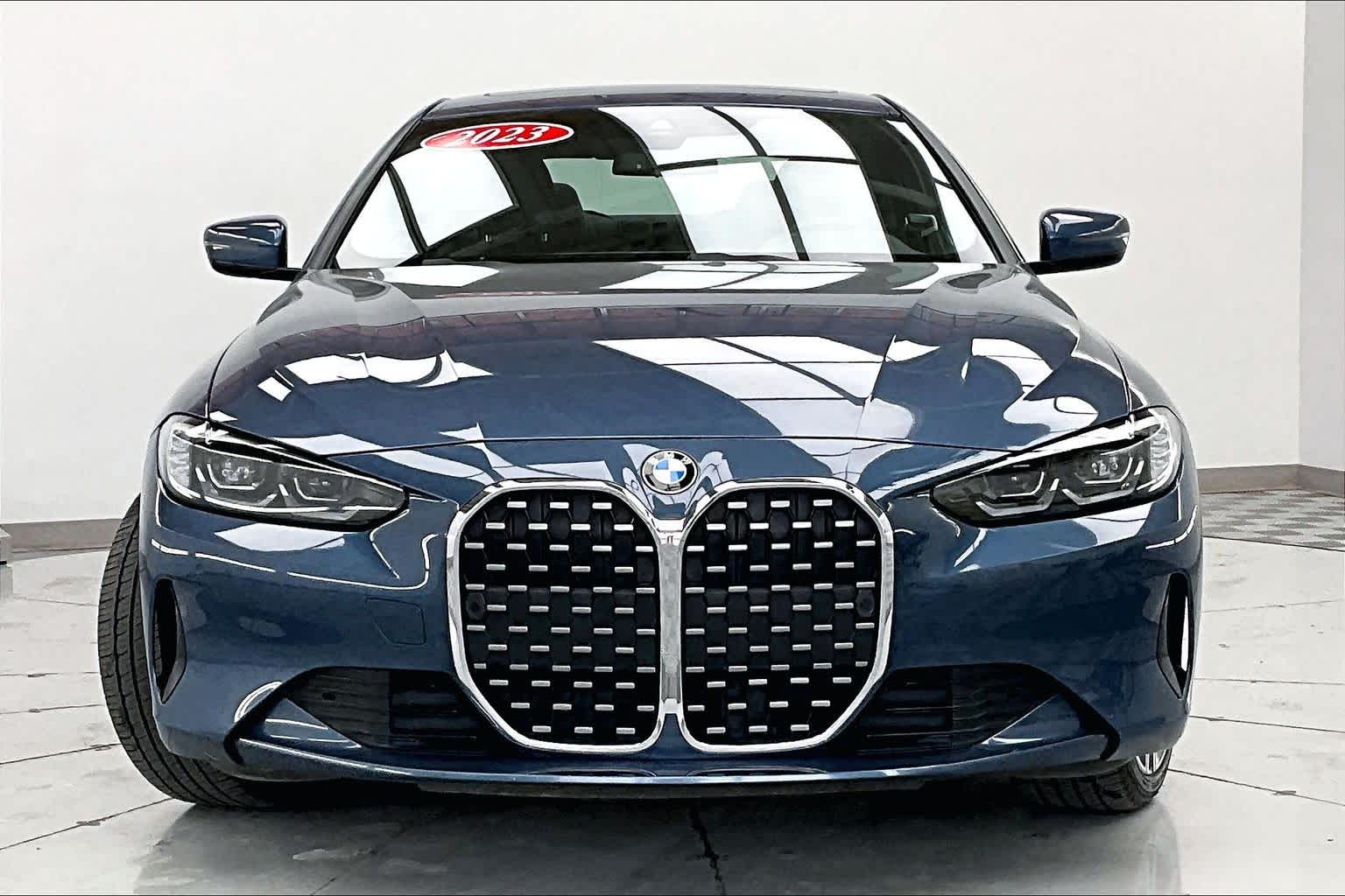 Thumbnail: 2023 BMW 4 Series - 6