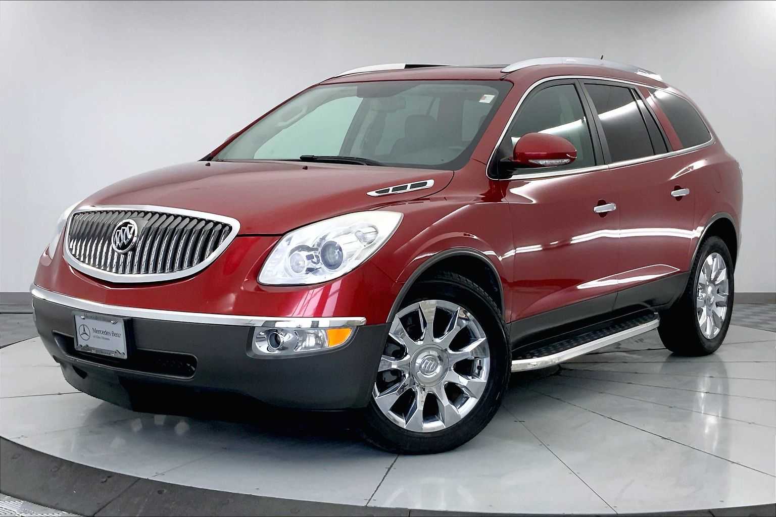 2012 Buick Enclave Premium -
                  Urbandale, IA