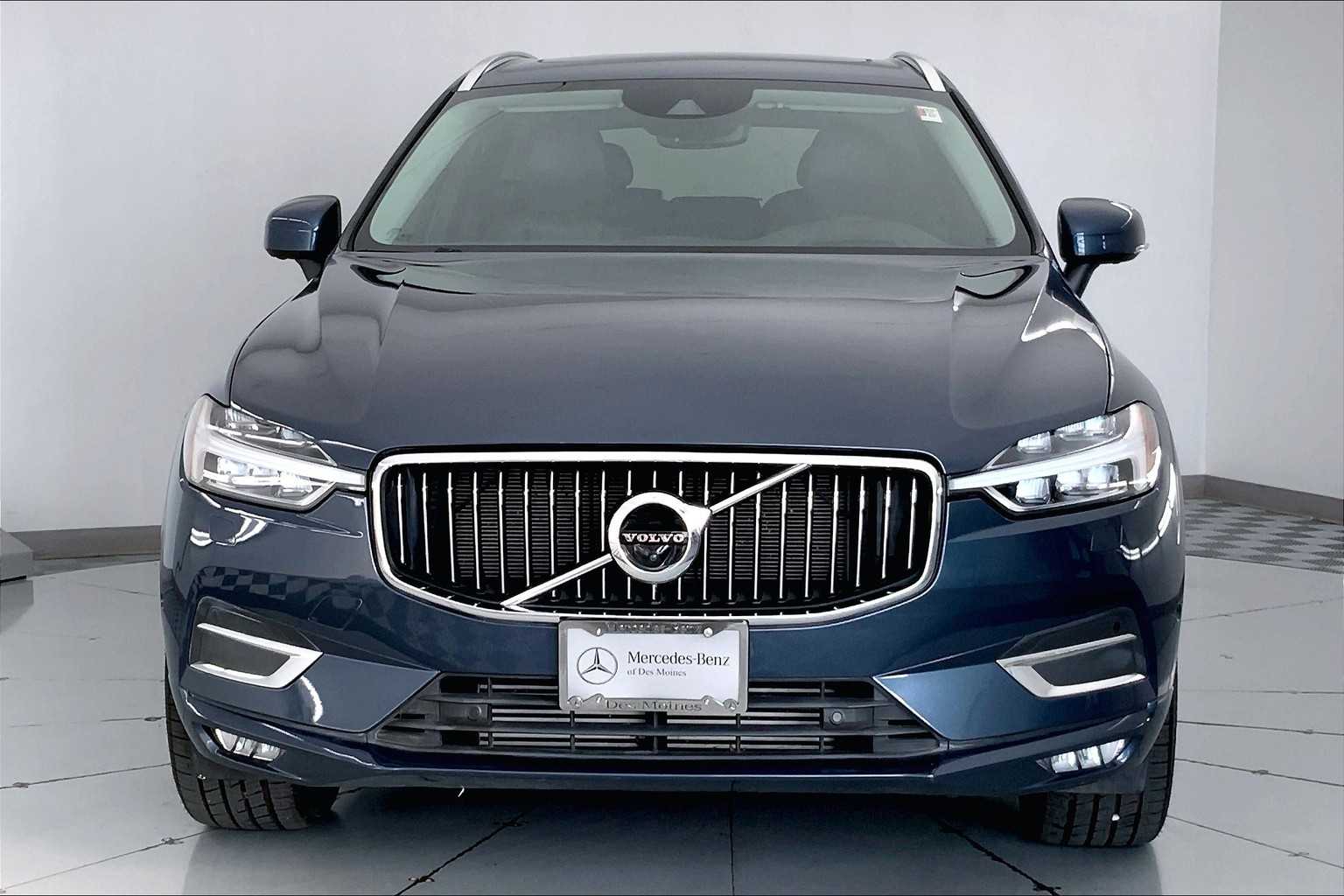 Thumbnail: 2019 Volvo XC60 - 6