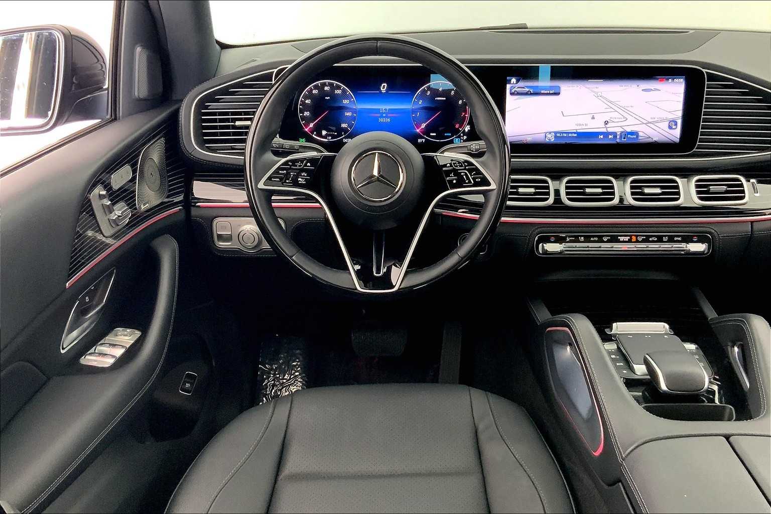 Thumbnail: 2024 Mercedes-Benz GLE - 15