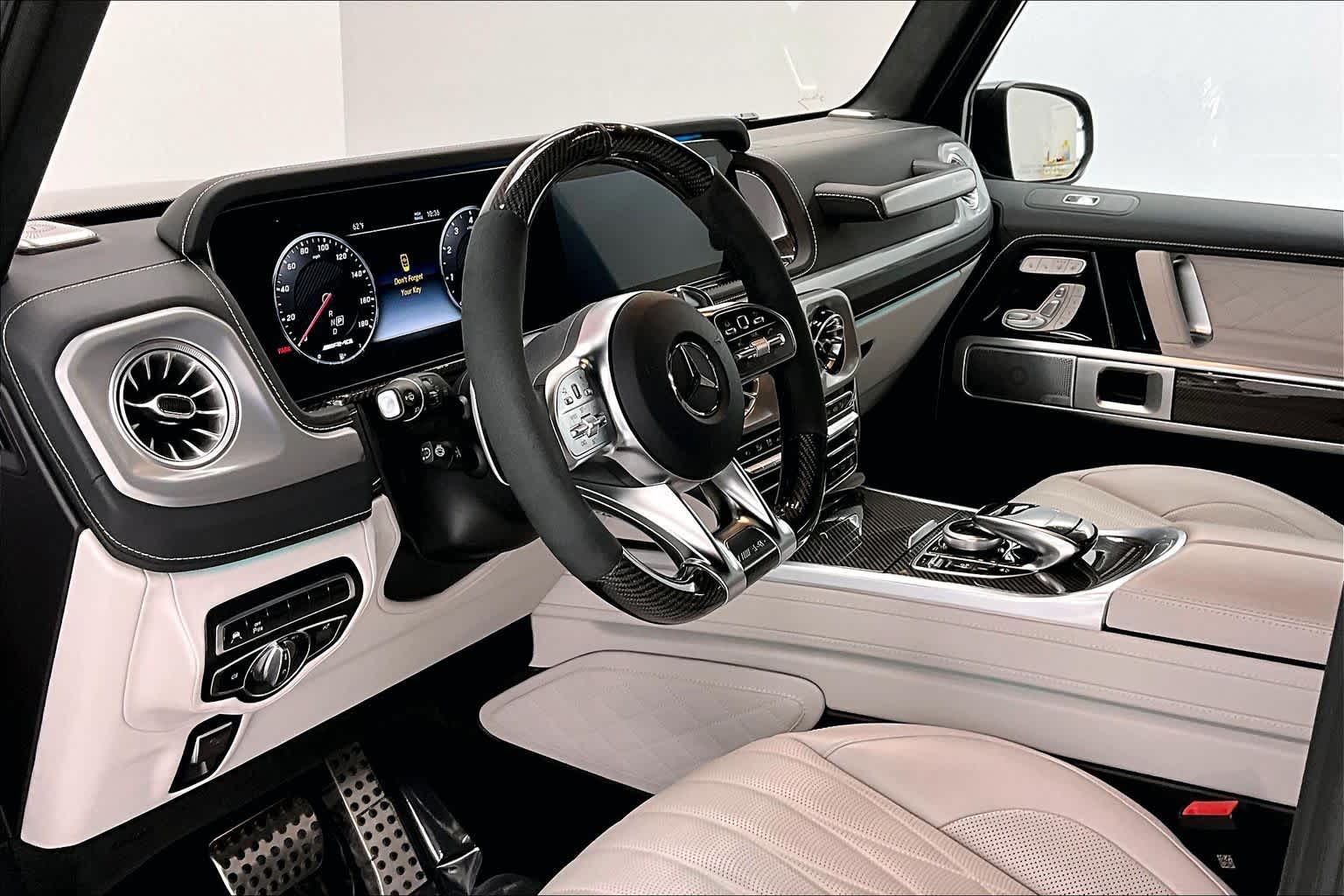 Thumbnail: 2024 Mercedes-Benz G-Class - 2