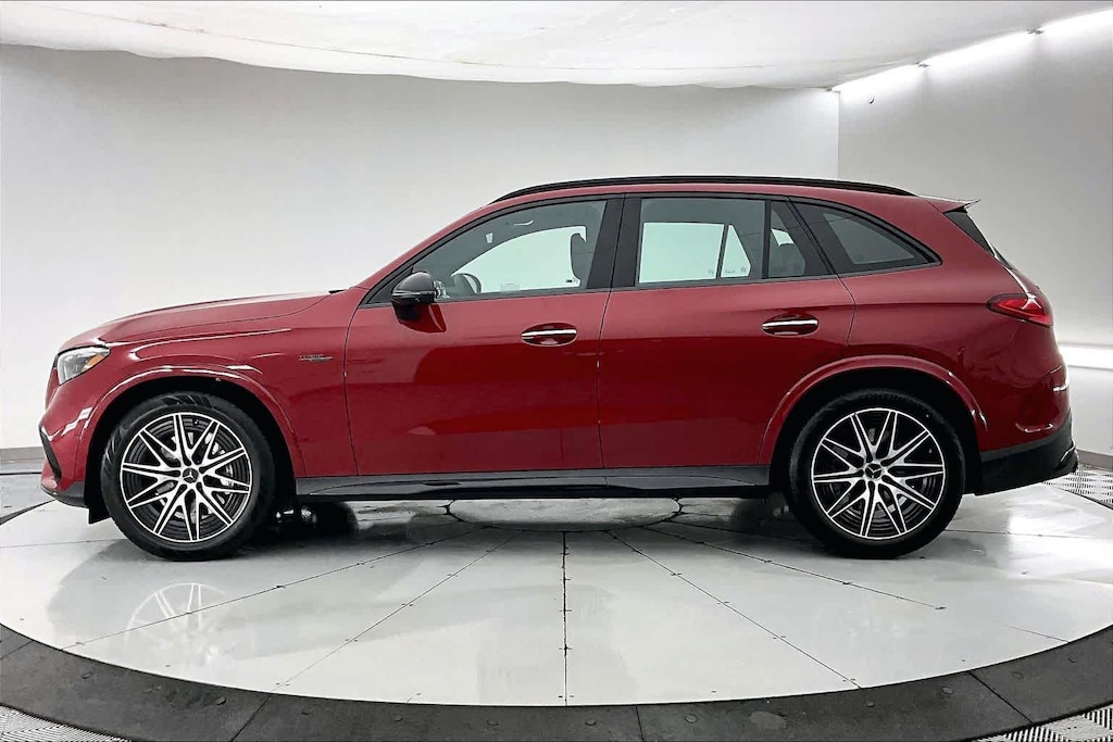 New 2026 Mercedes-Benz AMG GLC 43 4MATIC SUV