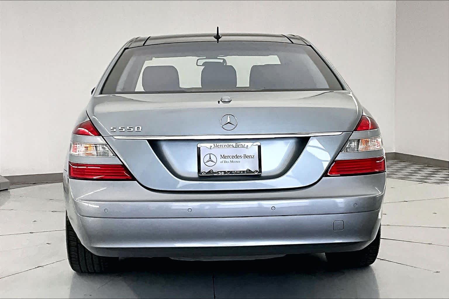 Thumbnail: 2007 Mercedes-Benz S-Class - 5