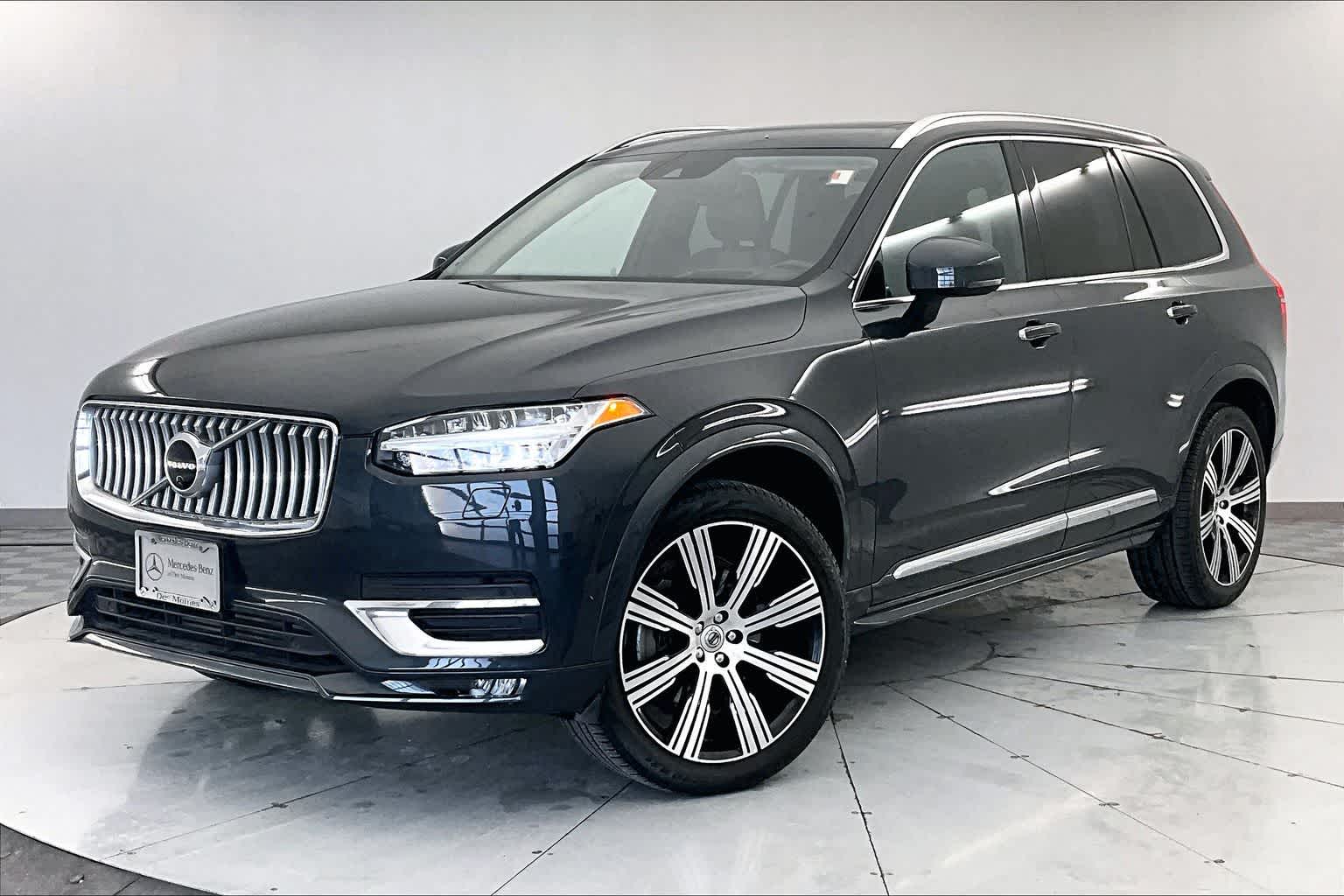 Thumbnail: 2021 Volvo XC90 - 1