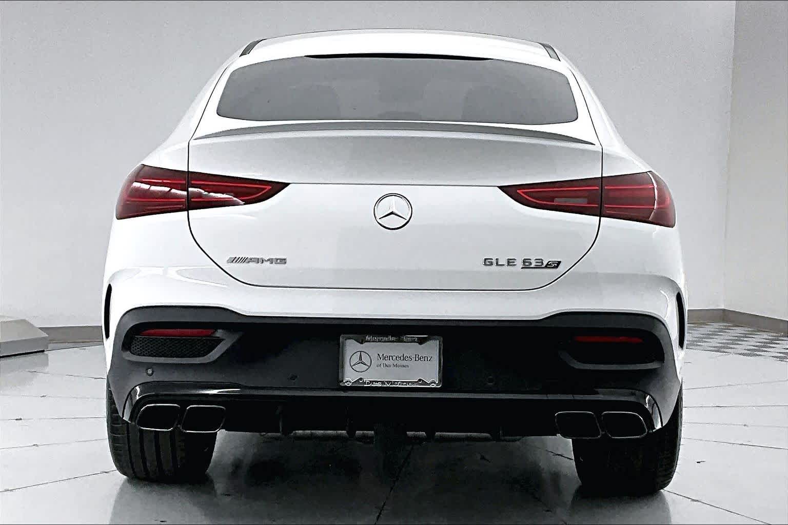 Thumbnail: 2026 Mercedes-Benz GL-Class - 5