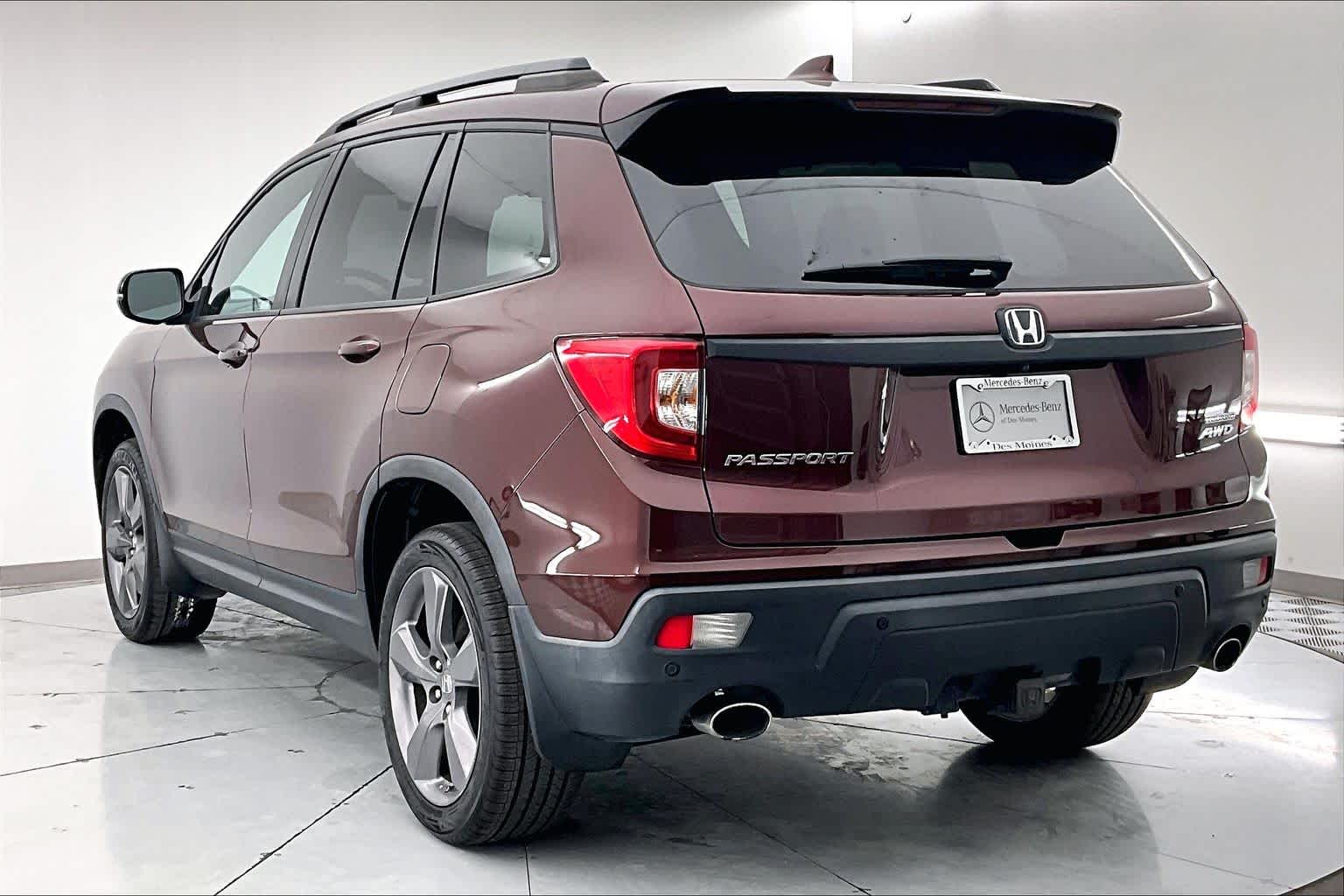 Thumbnail: 2021 Honda Passport - 4