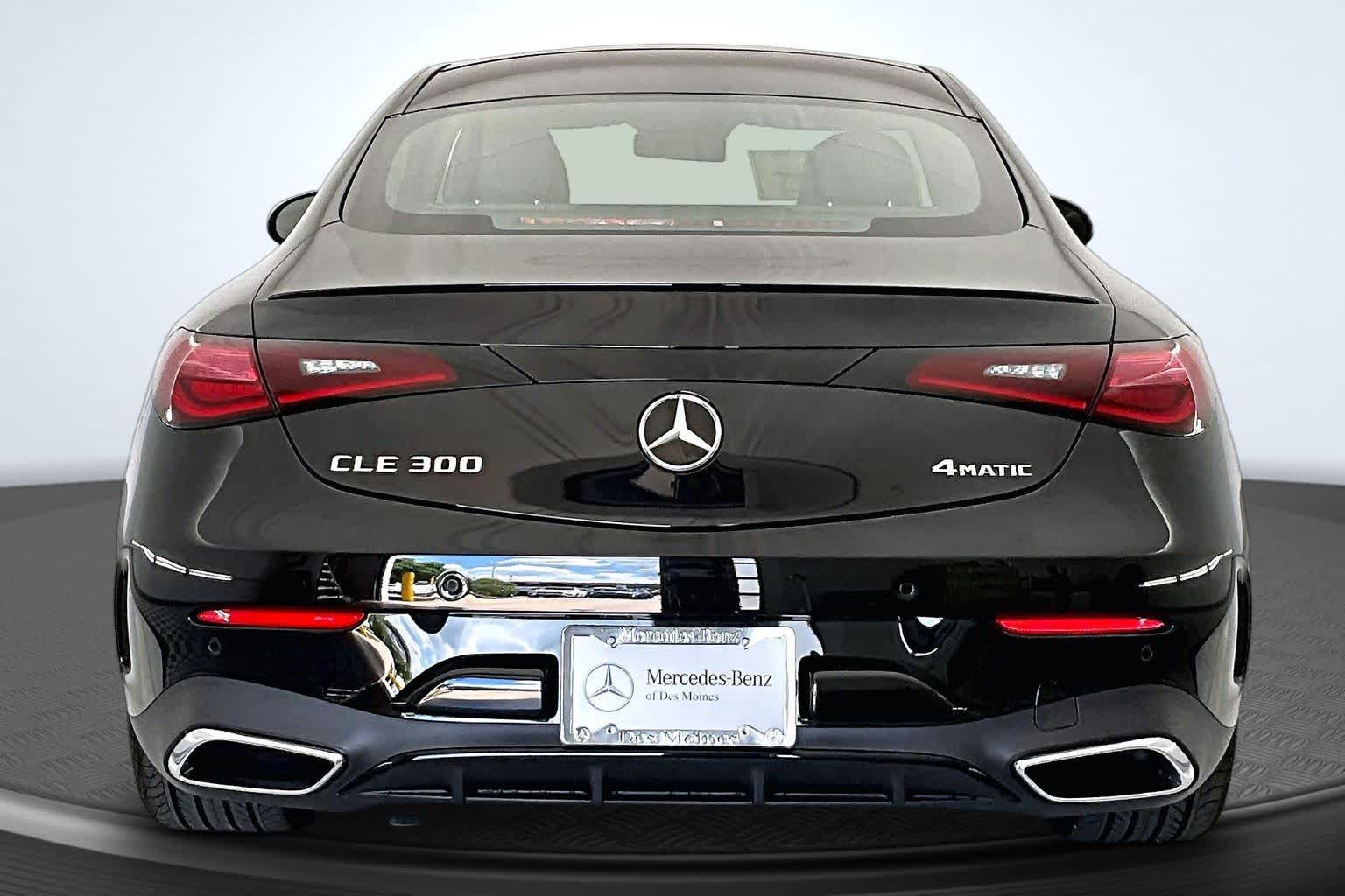 Thumbnail: 2026 Mercedes-Benz CLE - 4