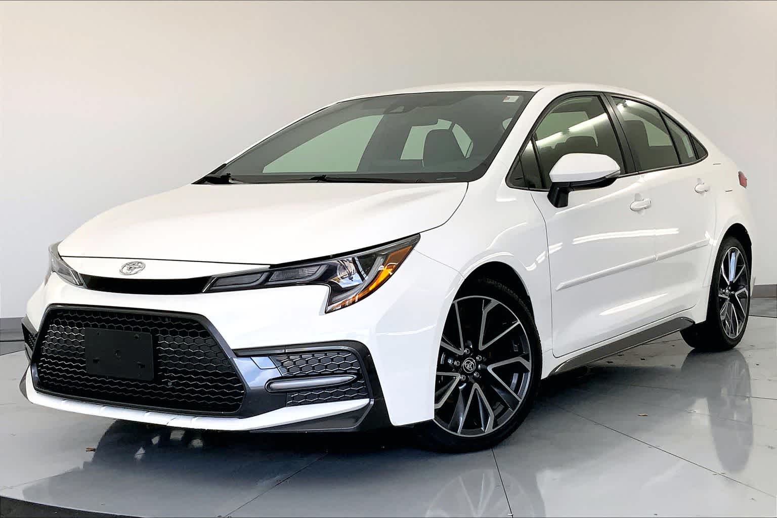 2020 Toyota Corolla SE -
                  Urbandale, IA