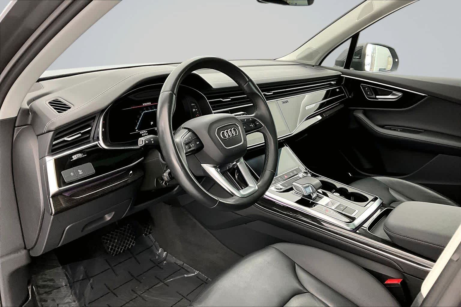 Thumbnail: 2024 Audi Q7 - 2