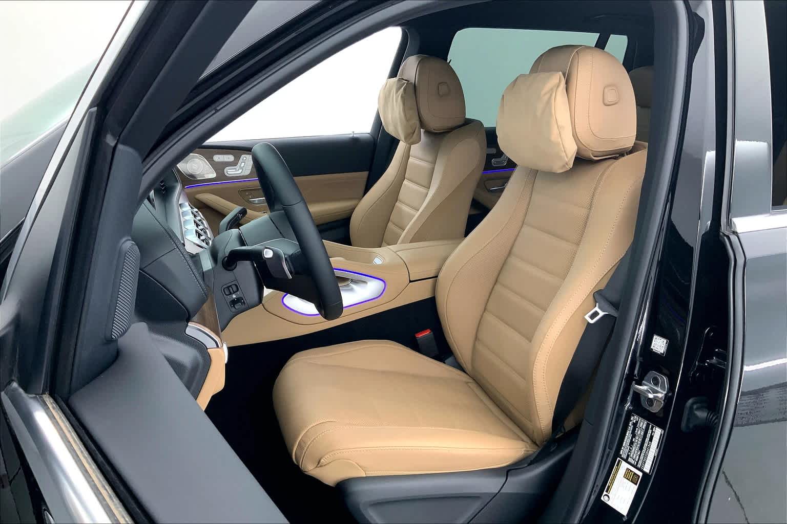 Thumbnail: 2025 Mercedes-Benz GLS - 11