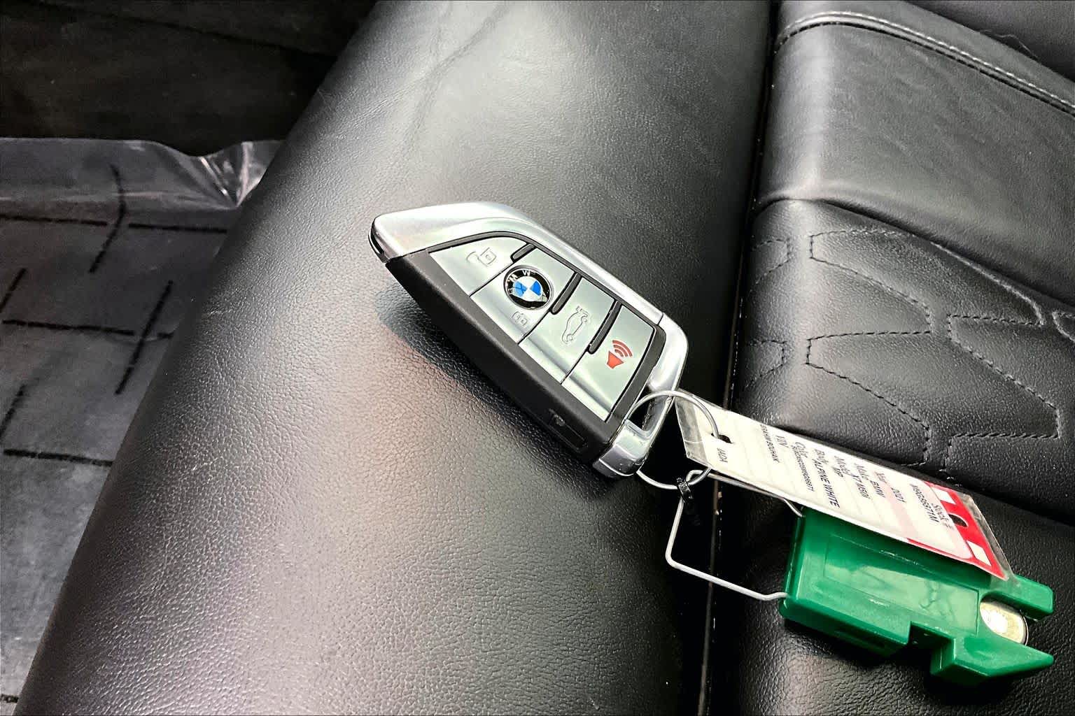 Thumbnail: 2021 BMW X7 - 20