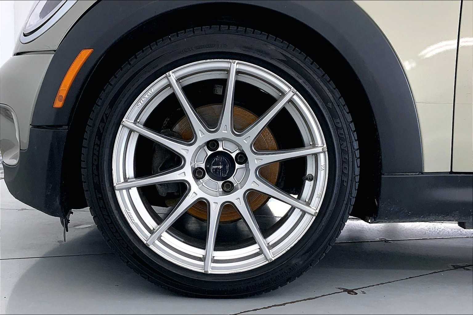 Thumbnail: 2008 MINI Cooper Clubman - 8